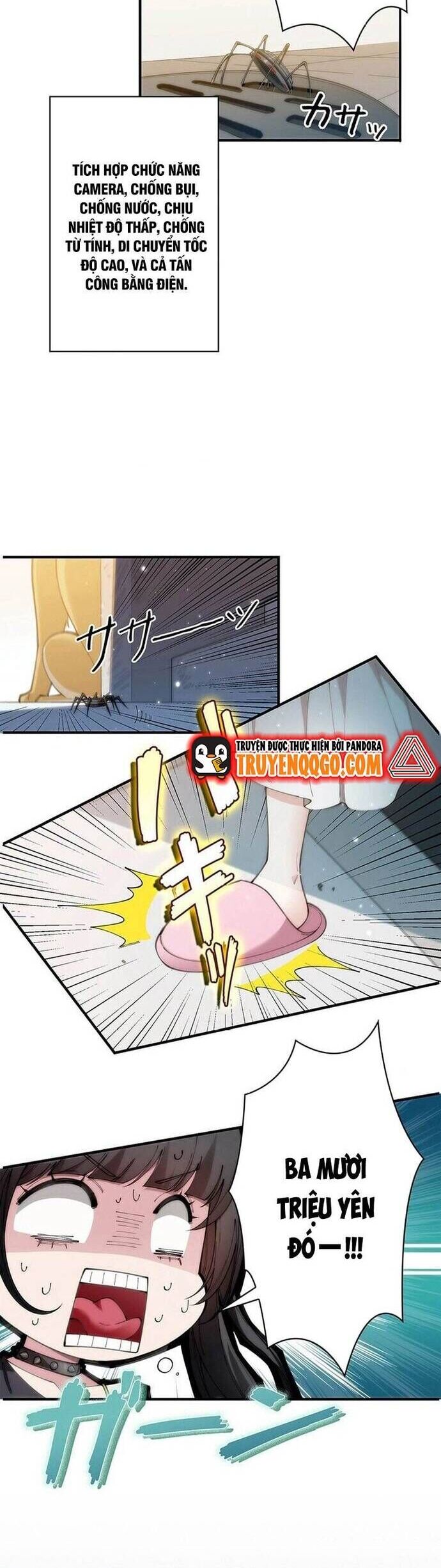 Eraba Reshi Sss-Kyuu Tekigou-Sha Chương 5 Ảnh 22