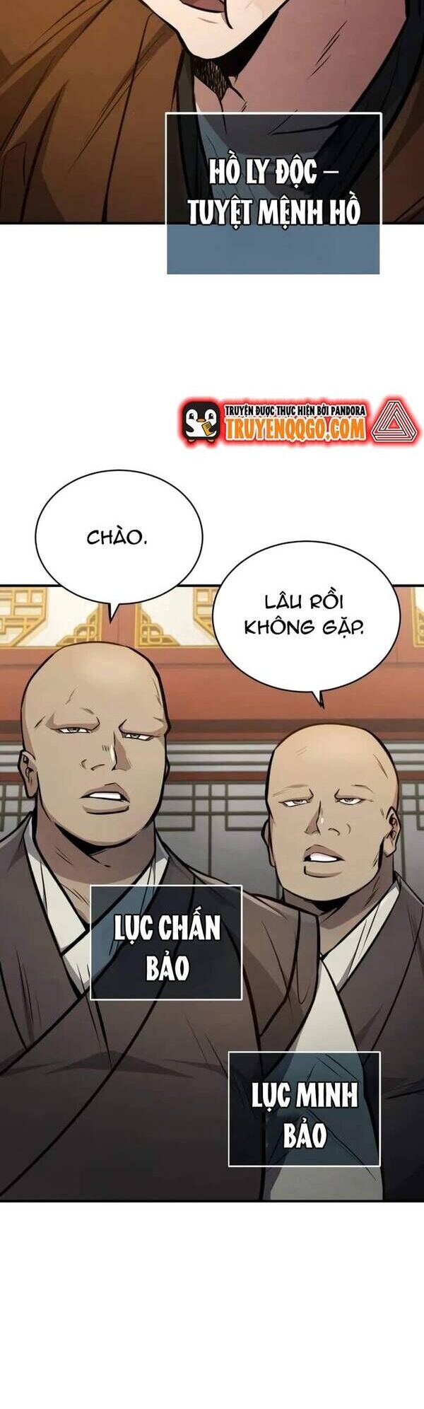 Cao Thủ Quyền Đạo Tái Sinh Chương 6 Ảnh 22