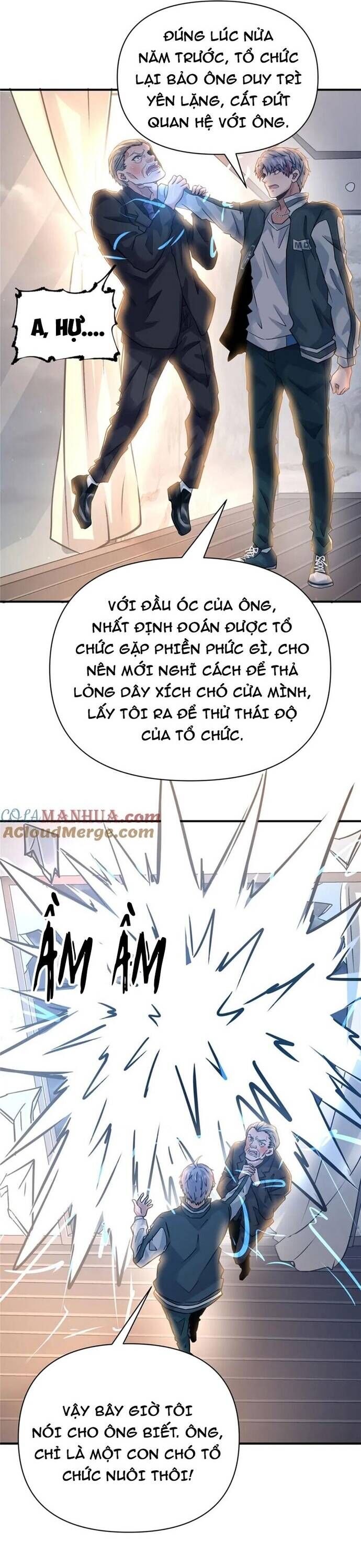 Vương Giả Săn Mồi Chương 110 Ảnh 20