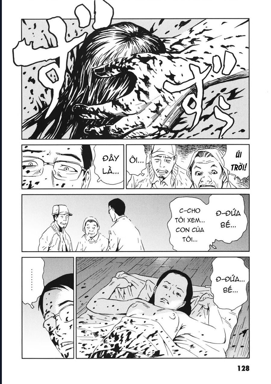 The Kurosagi Corpse Delivery Service Chương 113 Ảnh 22