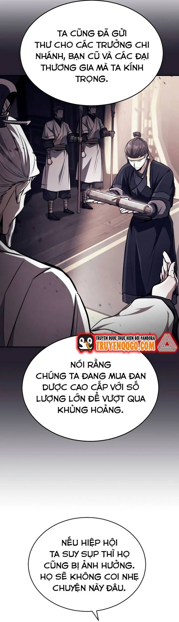 Cao Thủ Quyền Đạo Tái Sinh Chương 8 Ảnh 15