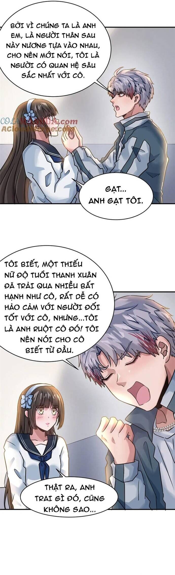 Vương Giả Săn Mồi Chương 116 Ảnh 9