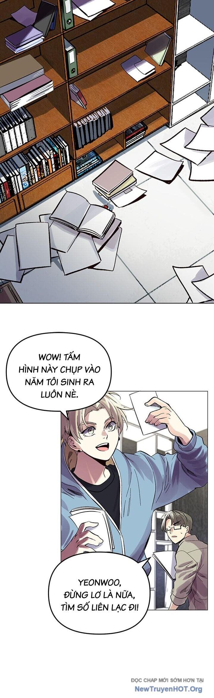 Chuỗi Chiến Công Chương 10 Ảnh 29