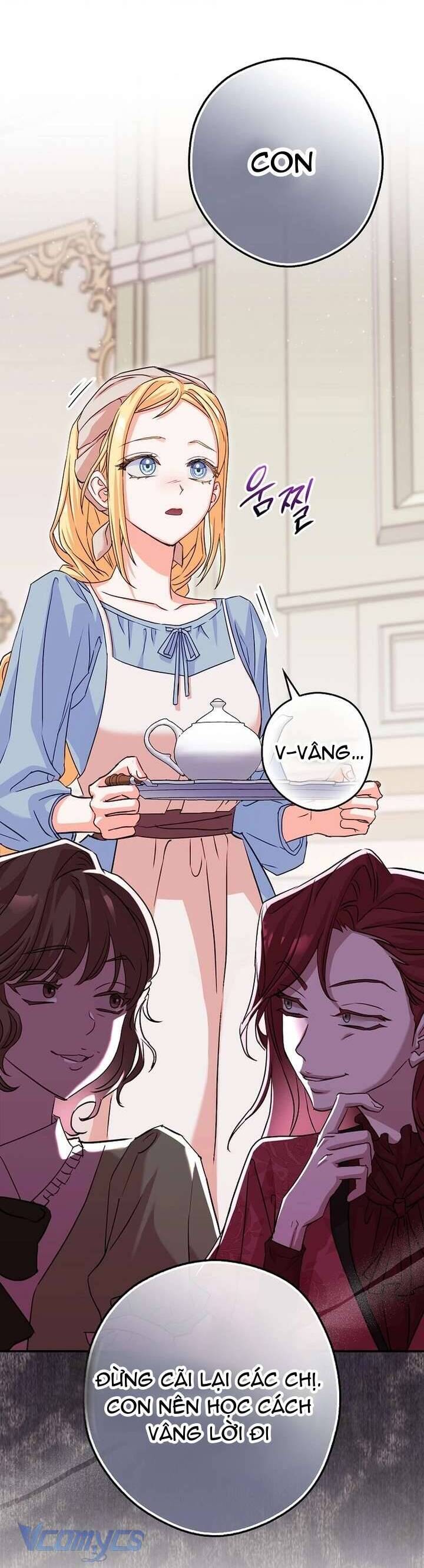 Chuột Đồng Này Sẽ Đưa Lọ Lem Đi Chương 1 Ảnh 55