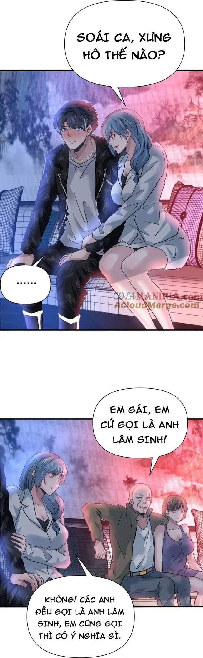 Vương Giả Săn Mồi Chương 99 Ảnh 10