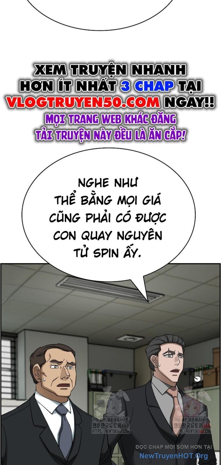 Chế Tác Hạt Nhân Chương 46 Ảnh 24