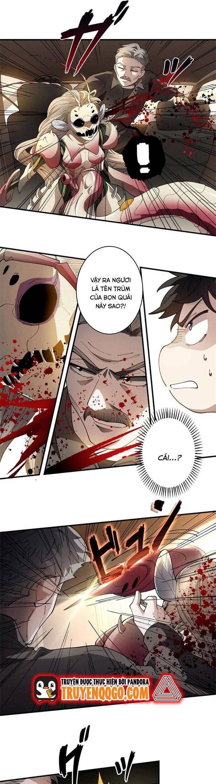 Eraba Reshi Sss-Kyuu Tekigou-Sha Chương 9 Ảnh 21