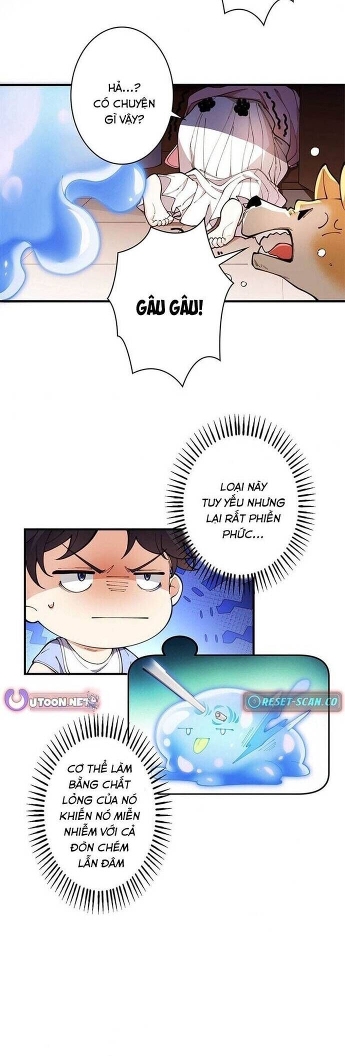 Eraba Reshi Sss-Kyuu Tekigou-Sha Chương 3 Ảnh 5