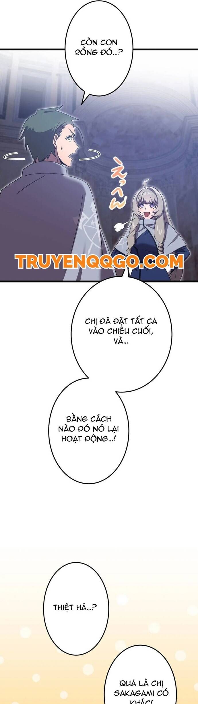 Thánh Kiếm Trùng Sinh Chương 12 Ảnh 49