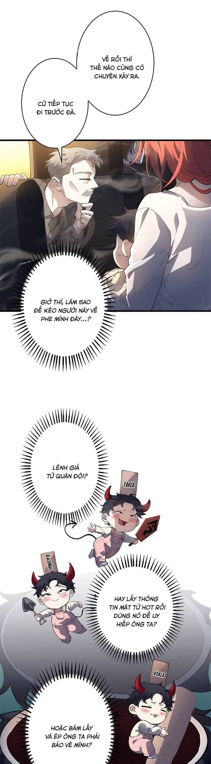 Eraba Reshi Sss-Kyuu Tekigou-Sha Chương 10 Ảnh 12