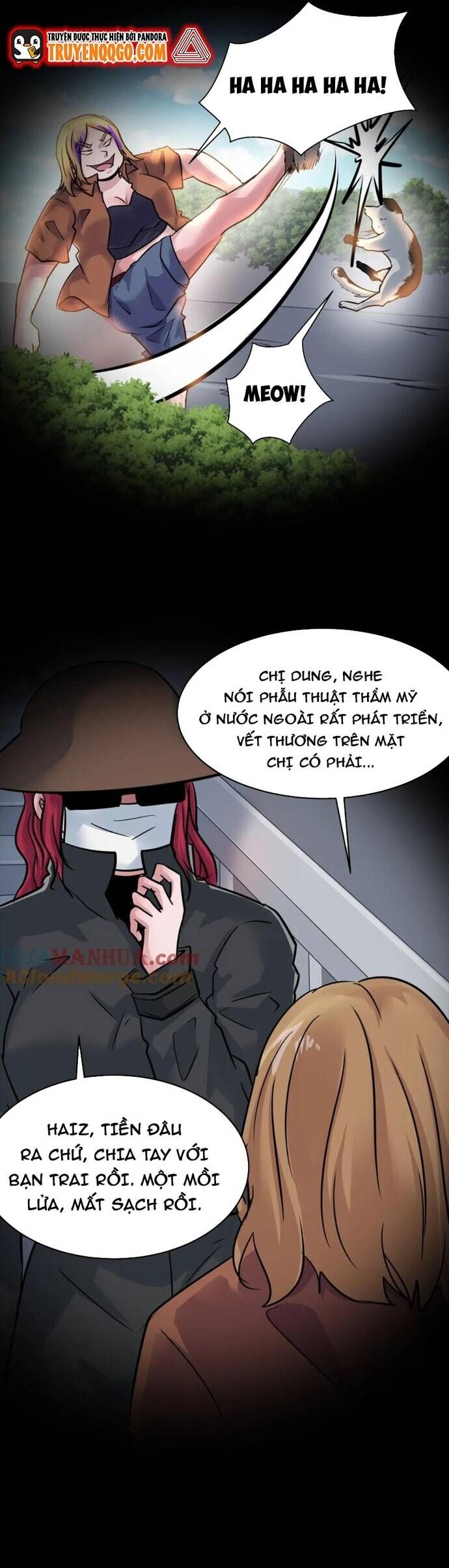 Vương Giả Săn Mồi Chương 104 Ảnh 4