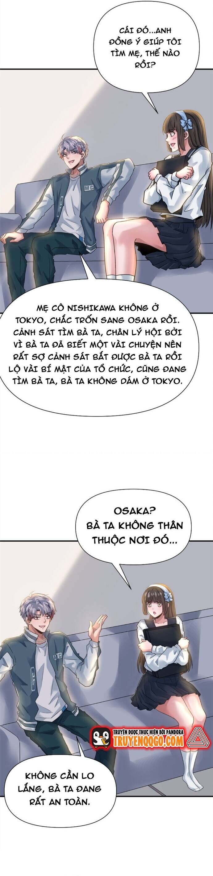 Vương Giả Săn Mồi Chương 117 Ảnh 3