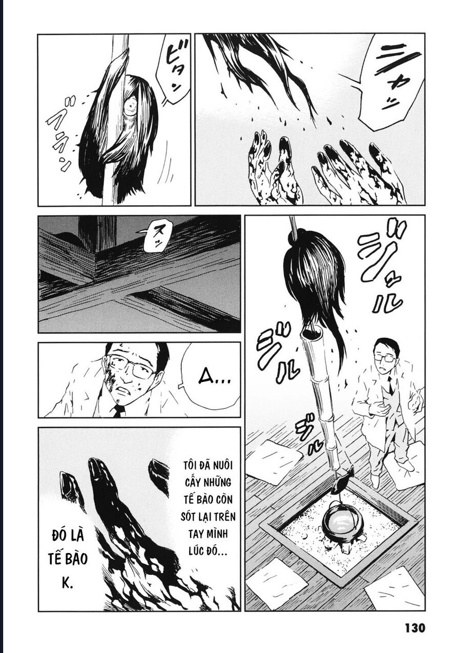 The Kurosagi Corpse Delivery Service Chương 113 Ảnh 24