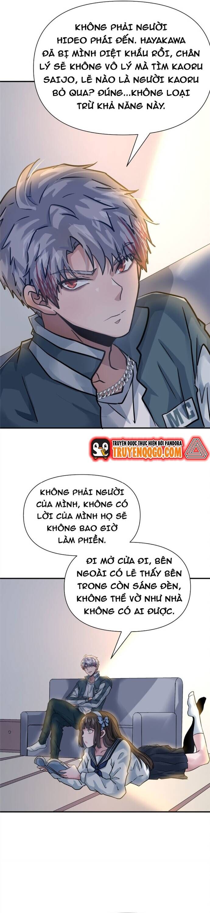 Vương Giả Săn Mồi Chương 118 Ảnh 10