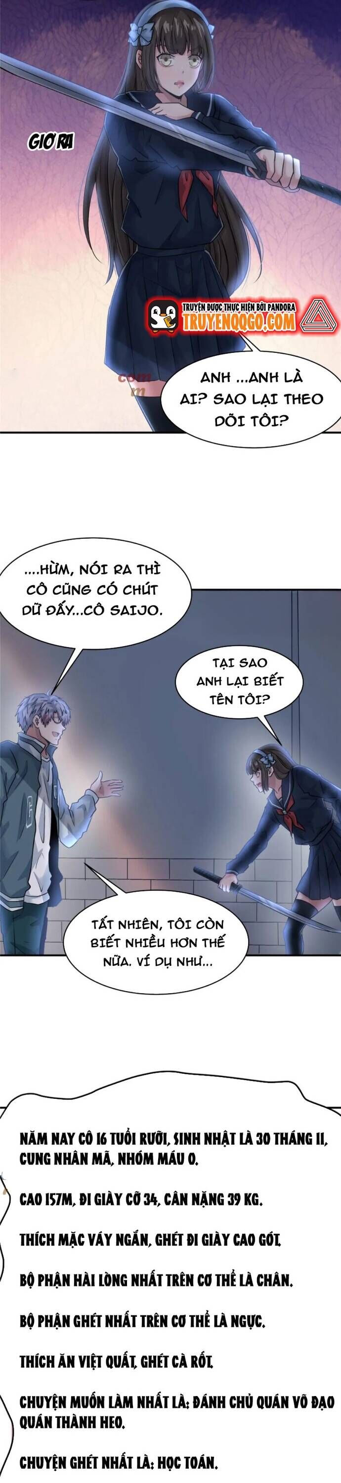 Vương Giả Săn Mồi Chương 112 Ảnh 3