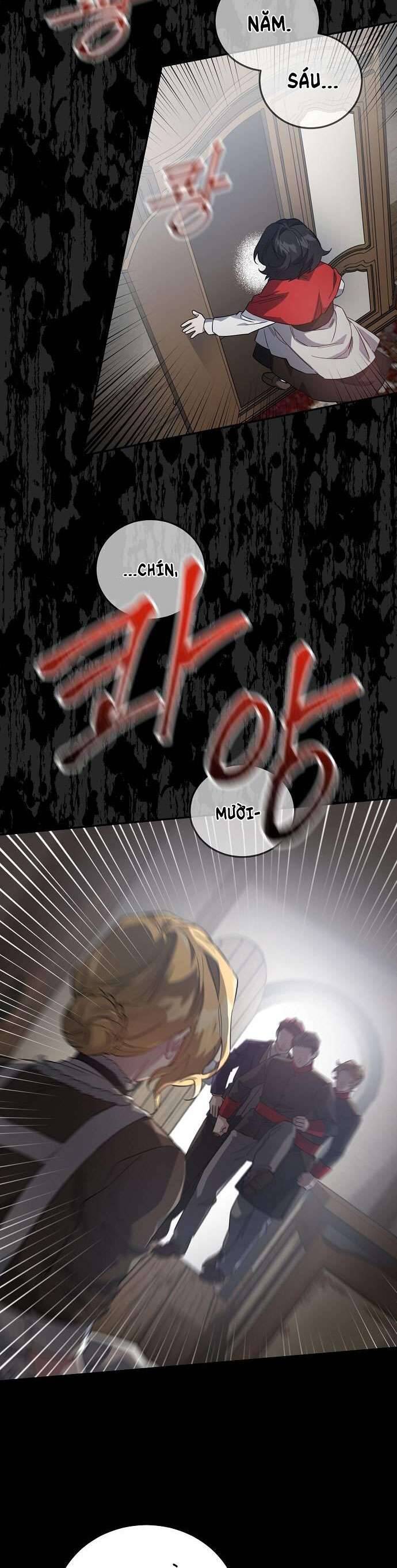 Nữ Hầu Báo Thù: Thời Khắc Cuối Cùng Chương 2 Ảnh 26