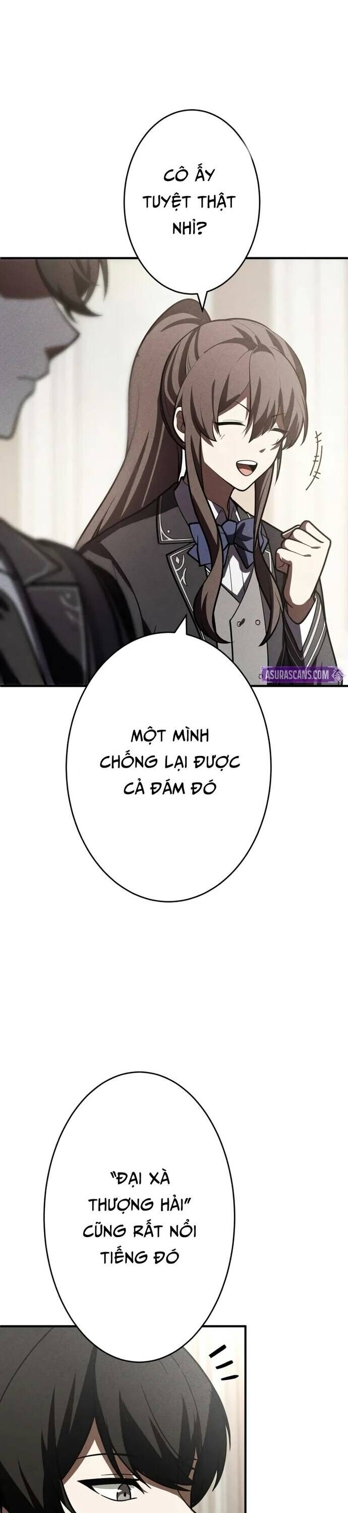 Anh Hùng Tái Xuất Học Viện Chương 12 Ảnh 12