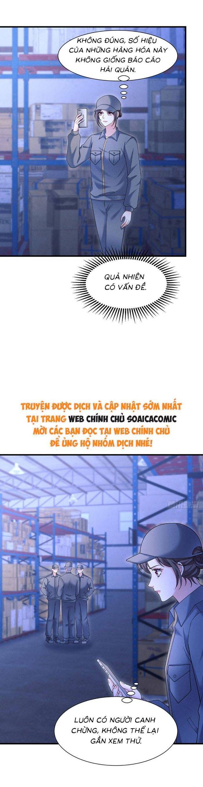 Quyền Lực Gót Hồng Chương 20 Ảnh 22