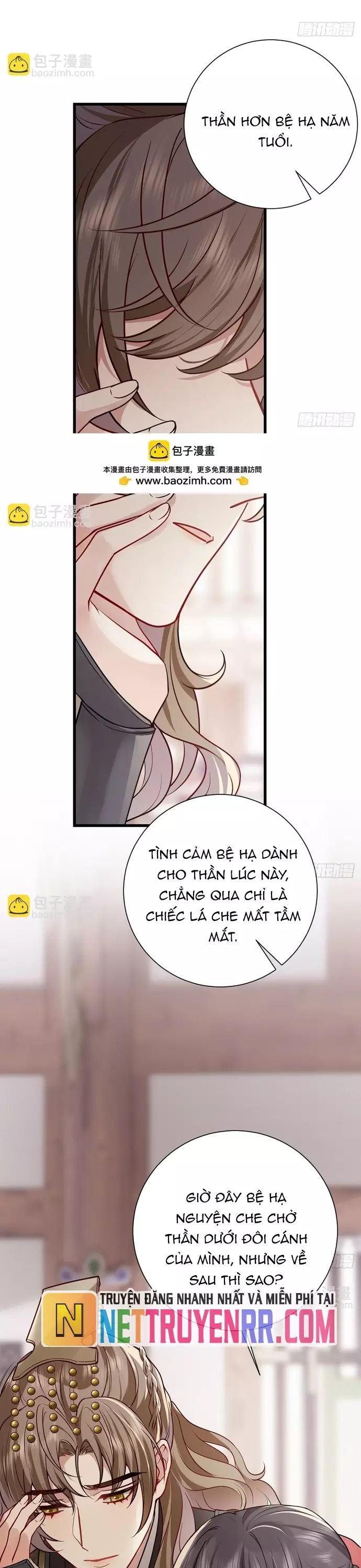 Sau Khi Công Chúa Bội Tình Bạc Nghĩa Chương 135 Ảnh 14