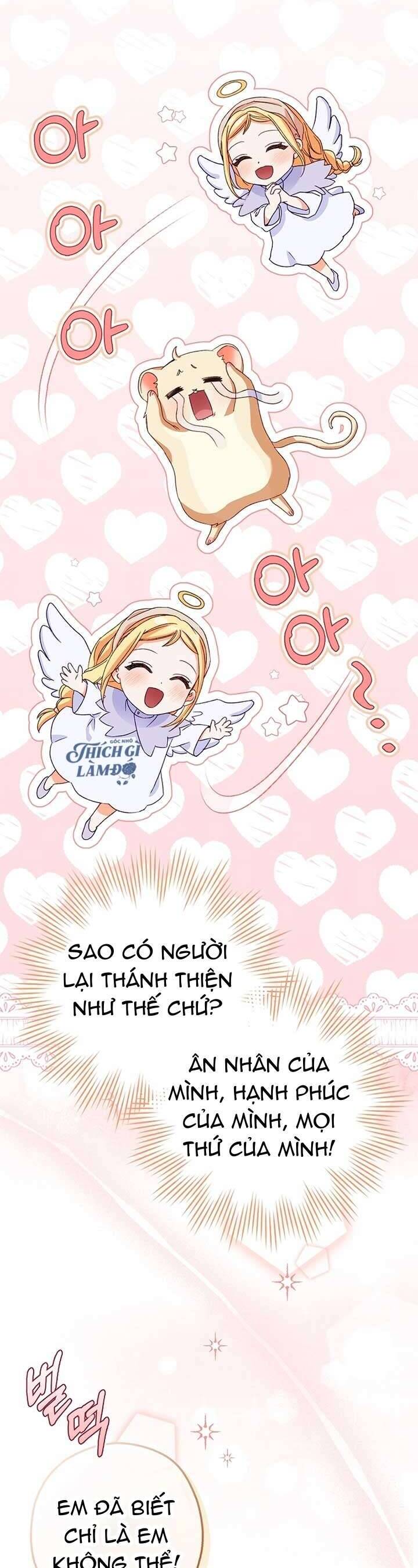 Chuột Đồng Này Sẽ Đưa Lọ Lem Đi Chương 6 Ảnh 45