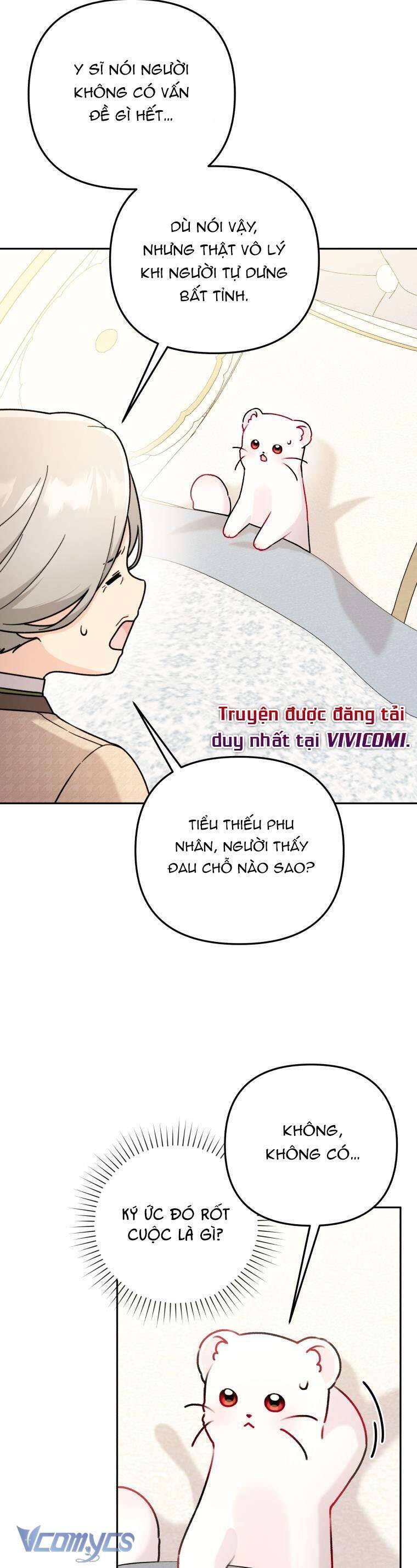 Con Dâu Của Kẻ Phản Diện Là Một Người Có Quyền Lực Chương 15 Ảnh 13