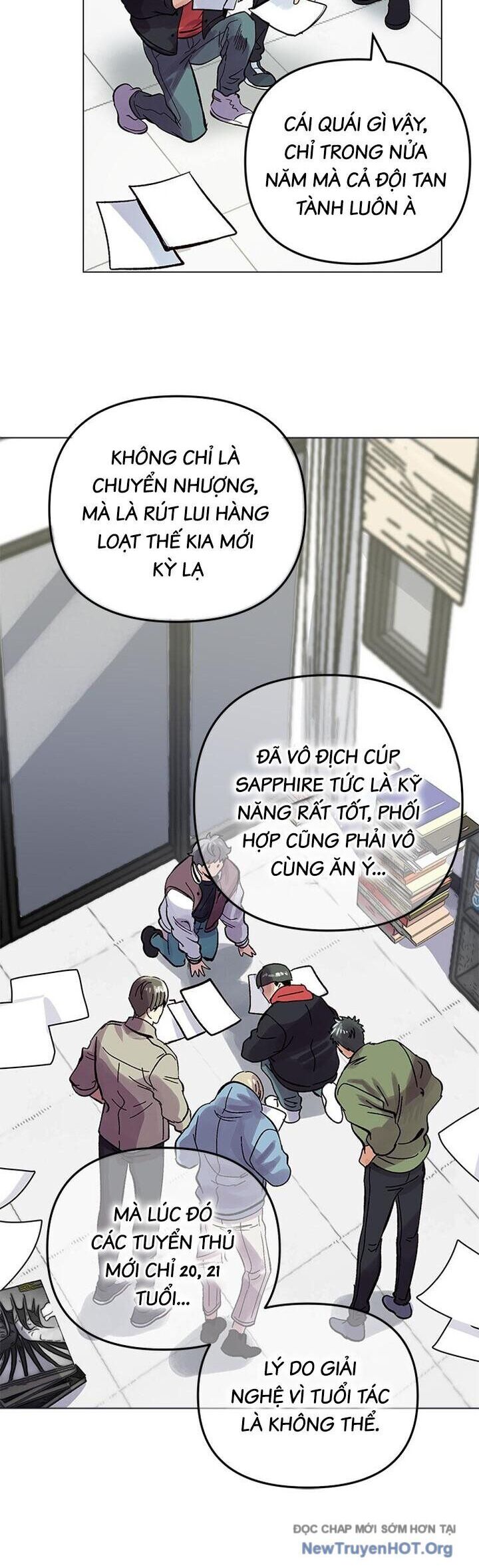 Chuỗi Chiến Công Chương 10 Ảnh 37