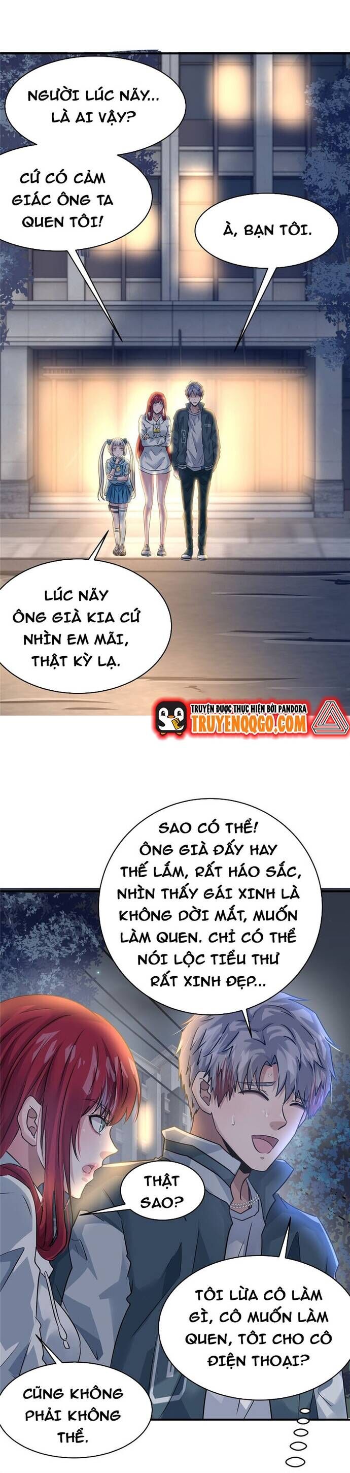 Vương Giả Săn Mồi Chương 98 Ảnh 10