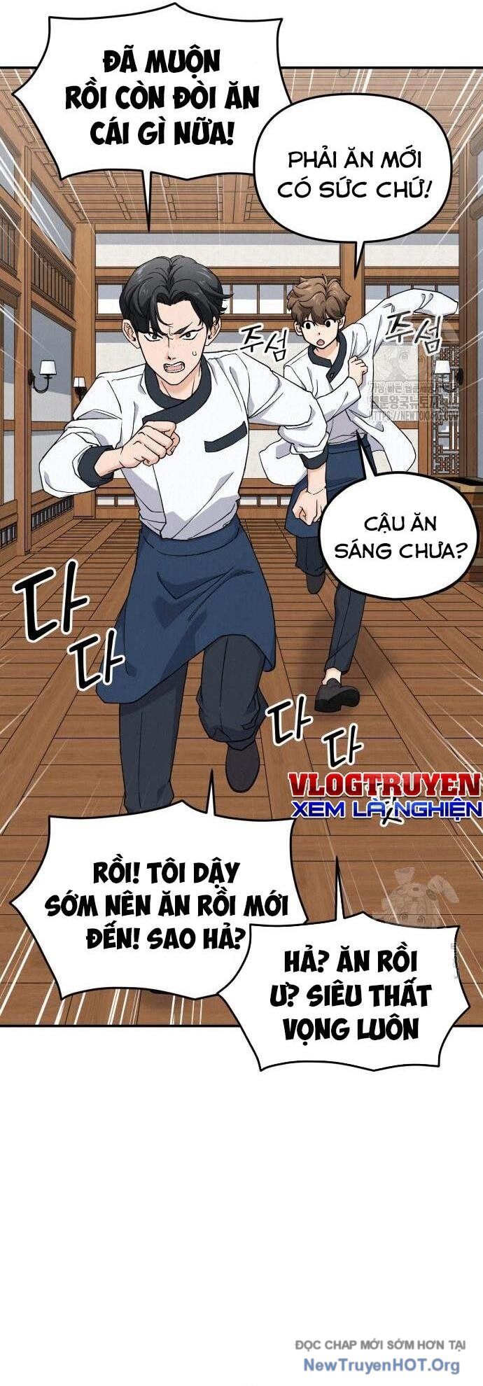 Đấu Trường Ẩm Thực Chương 3 Ảnh 20