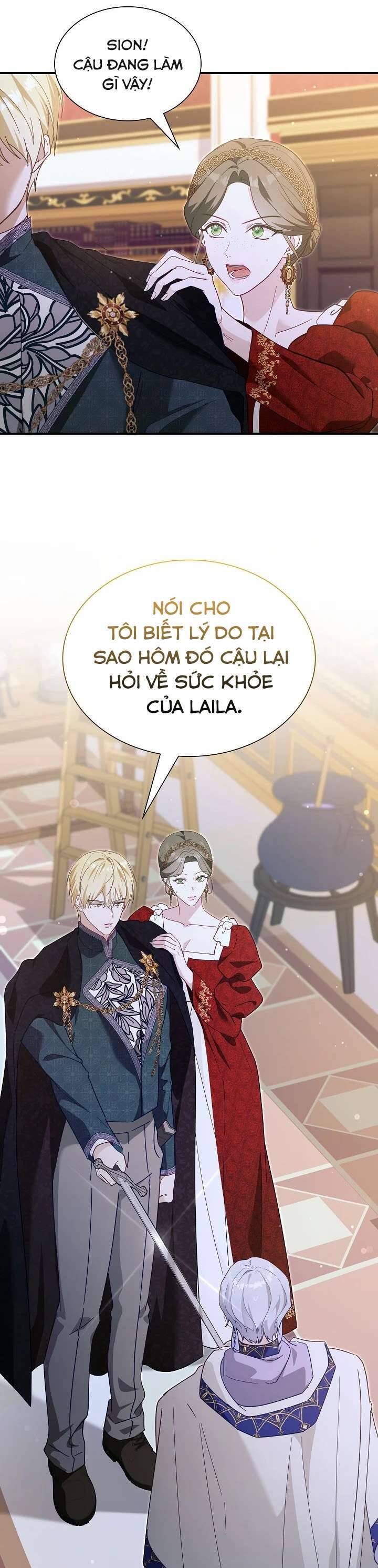 Dẫu Cho Con Gái Của Kẻ Phản Diện Trùng Sinh Chương 63 Ảnh 26