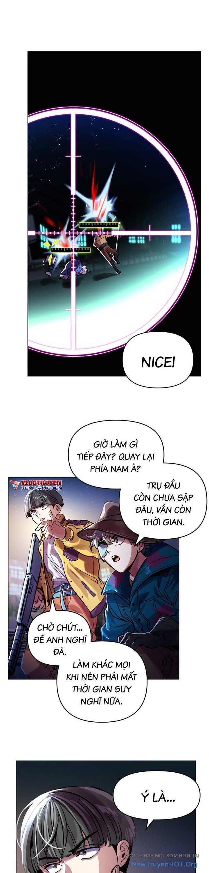 Chuỗi Chiến Công Chương 15 Ảnh 18
