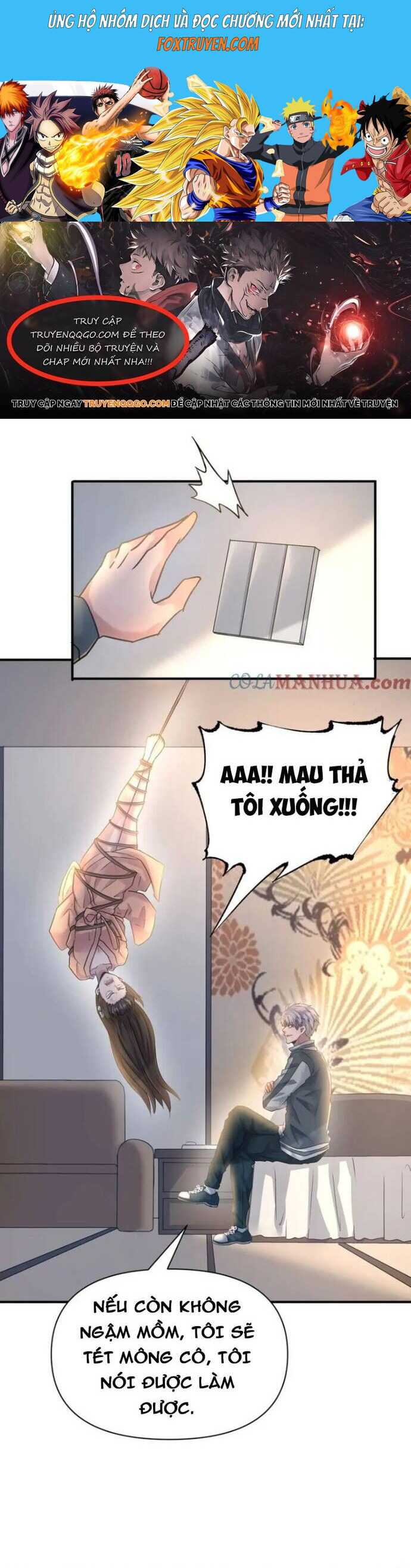 Vương Giả Săn Mồi Chương 114 Ảnh 2