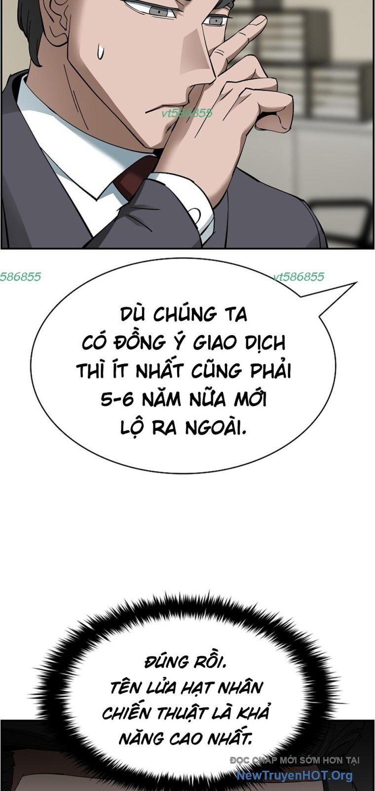 Chế Tác Hạt Nhân Chương 45 Ảnh 9