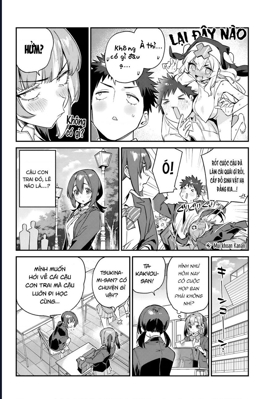 Kanan-Sama Wa Akumade Choroi Chương 100 Ảnh 5