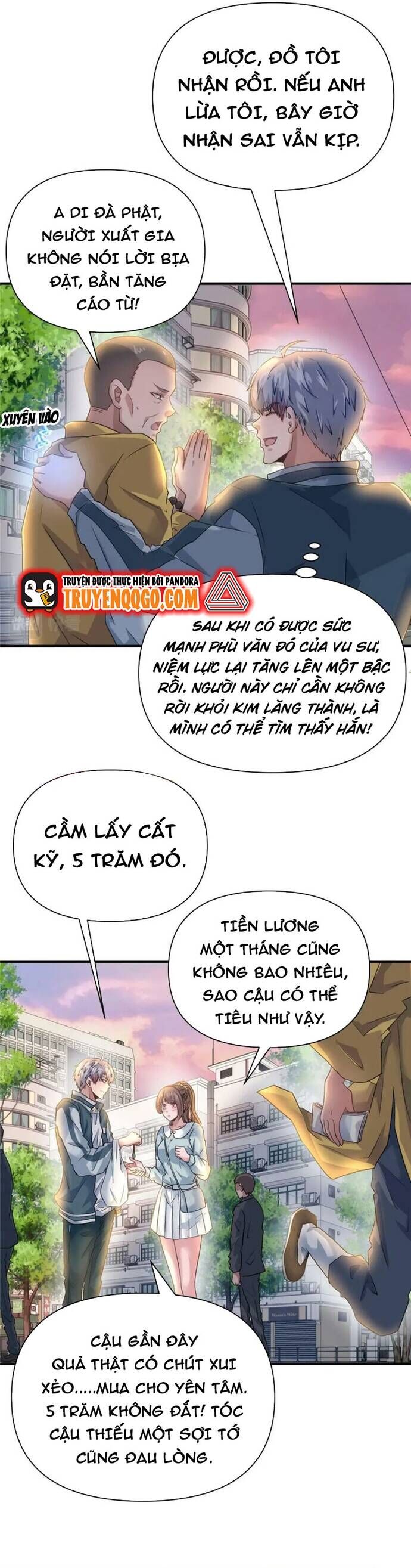Vương Giả Săn Mồi Chương 101 Ảnh 10