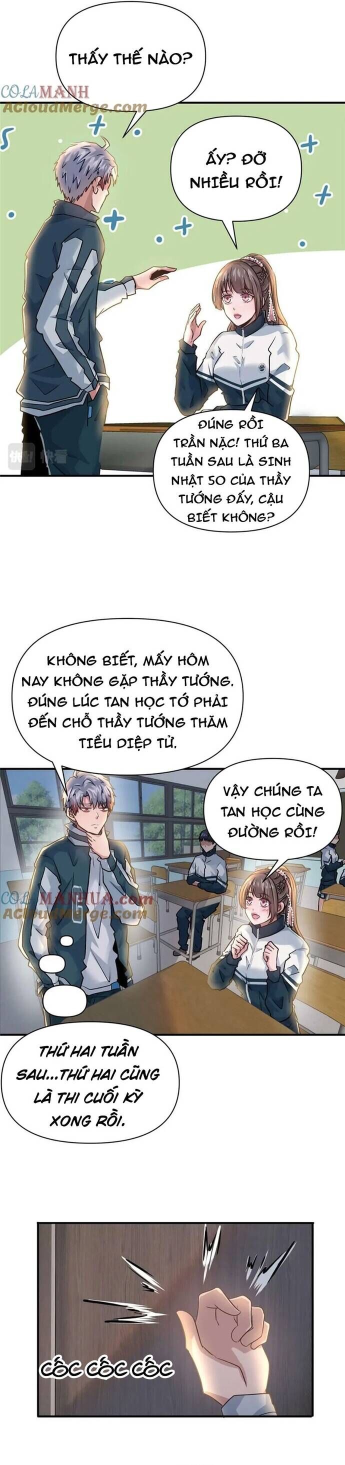 Vương Giả Săn Mồi Chương 100 Ảnh 5