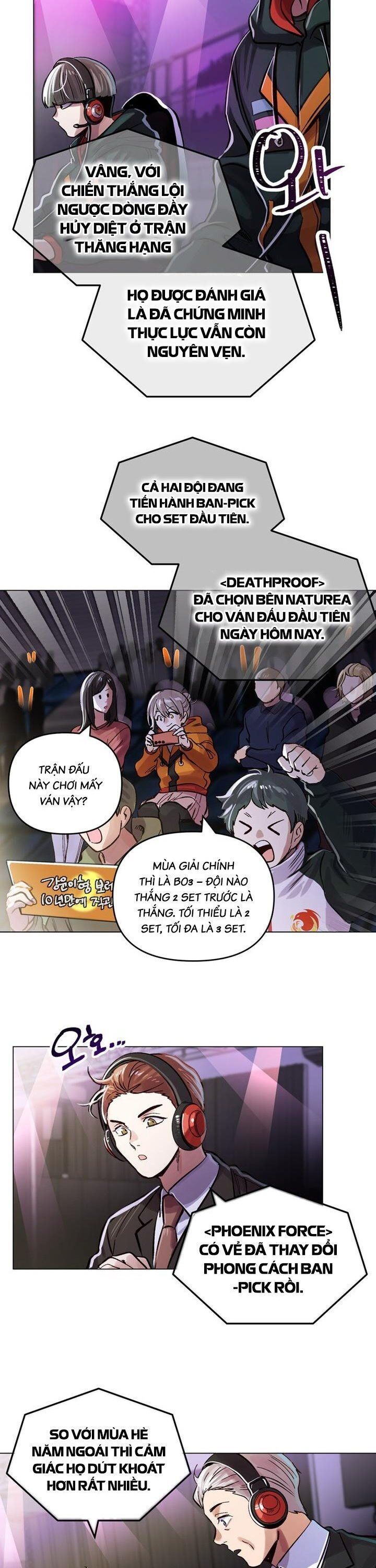 Chuỗi Chiến Công Chương 14 Ảnh 9
