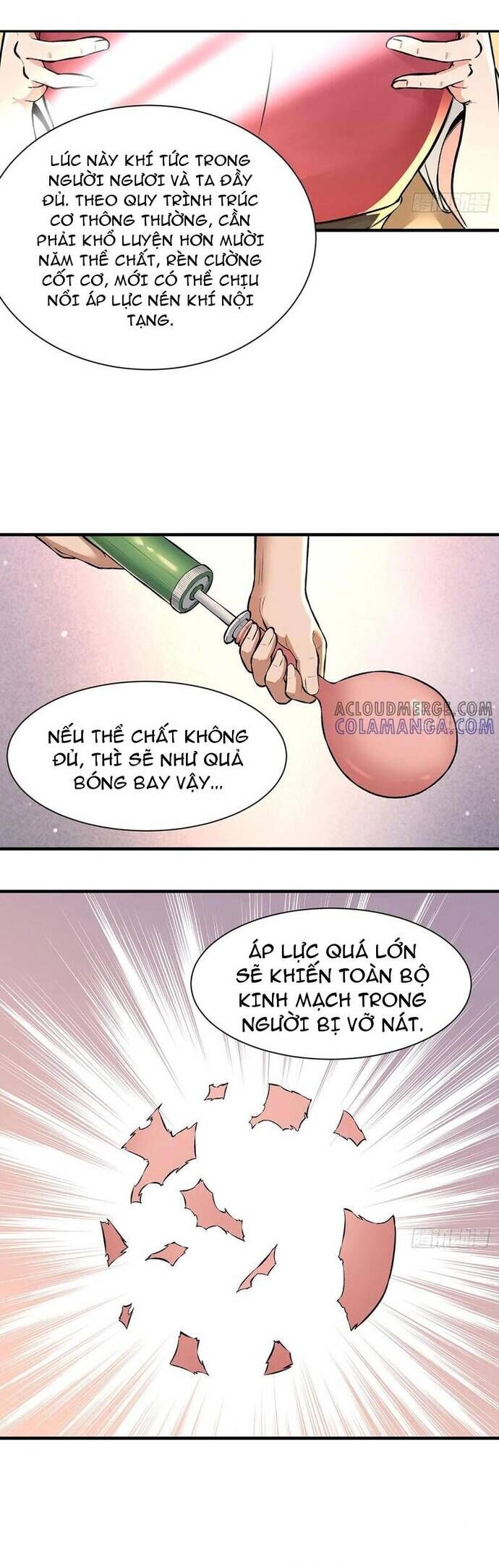 Chuyển Sinh Thành Tra Nam, Ta Giúp Thê Tử Trường Sinh Chương 18 Ảnh 9