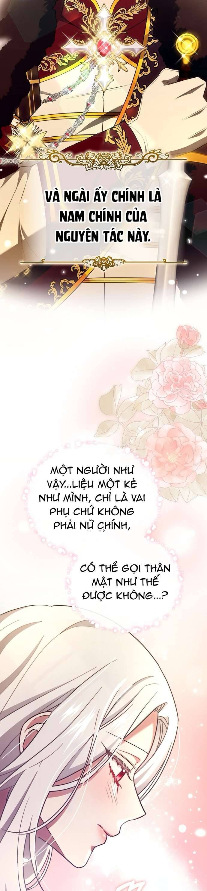 Trong Cơn Giận, Tôi Quyết Định Thử Làm Nữ Chính Chương 7 Ảnh 25