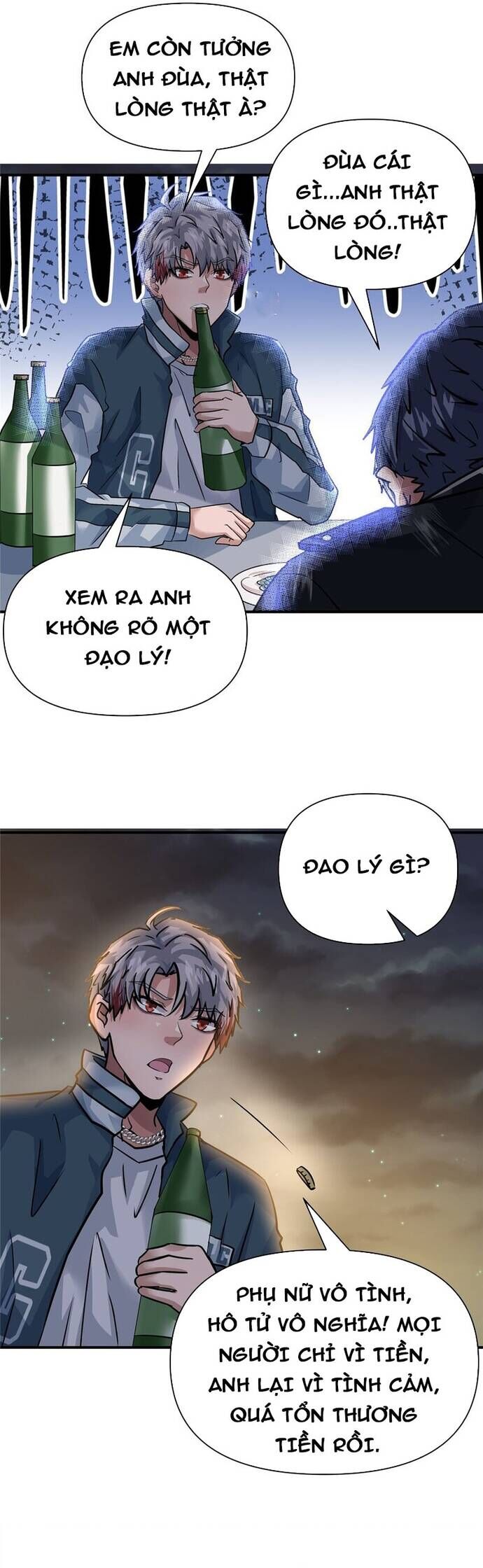 Vương Giả Săn Mồi Chương 98 Ảnh 21