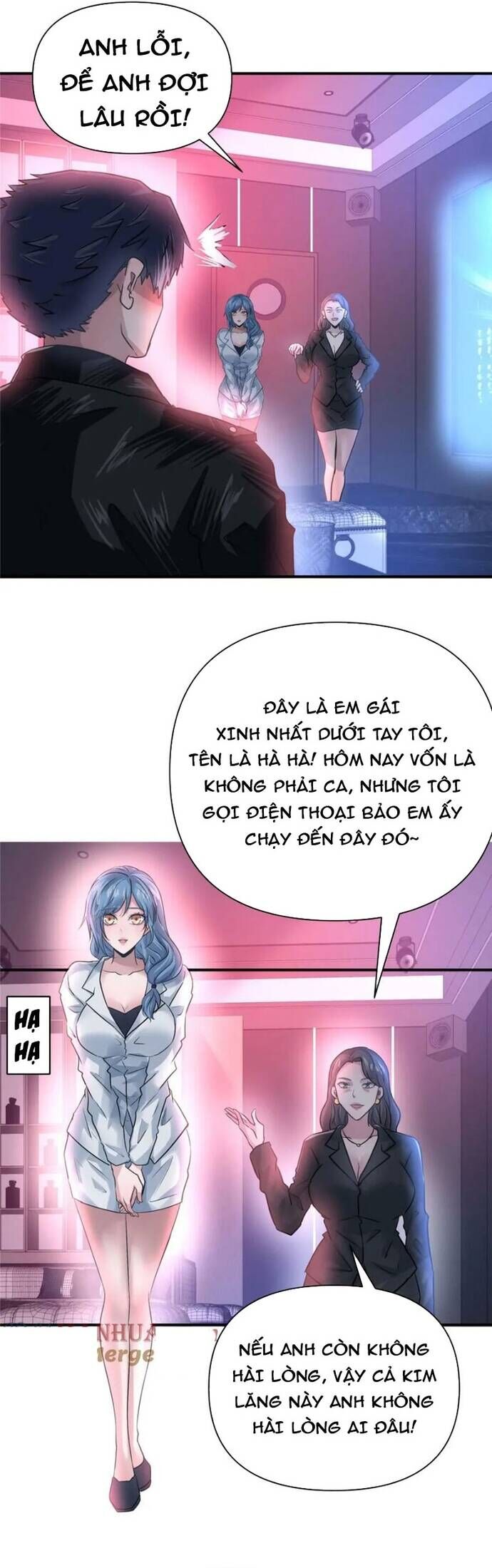 Vương Giả Săn Mồi Chương 99 Ảnh 8