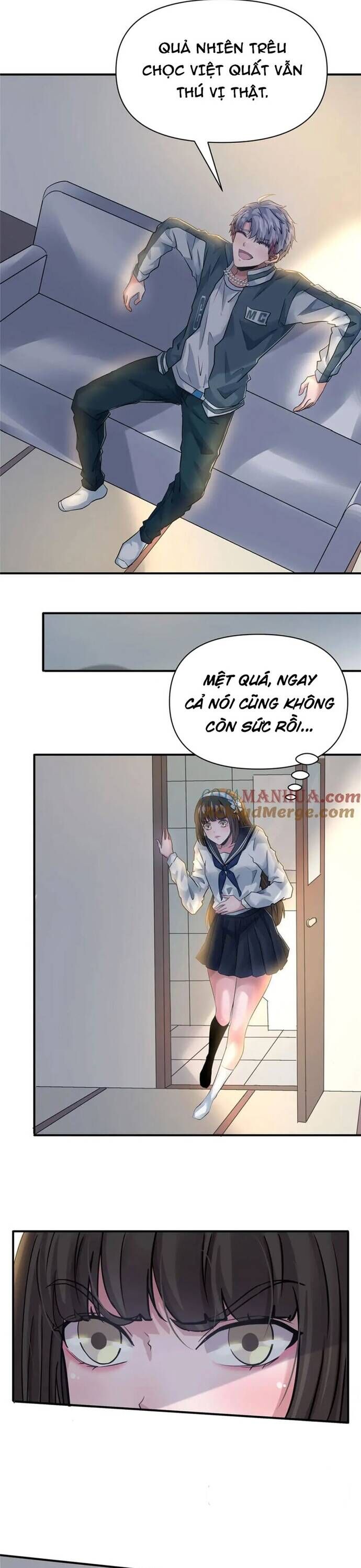 Vương Giả Săn Mồi Chương 115 Ảnh 9
