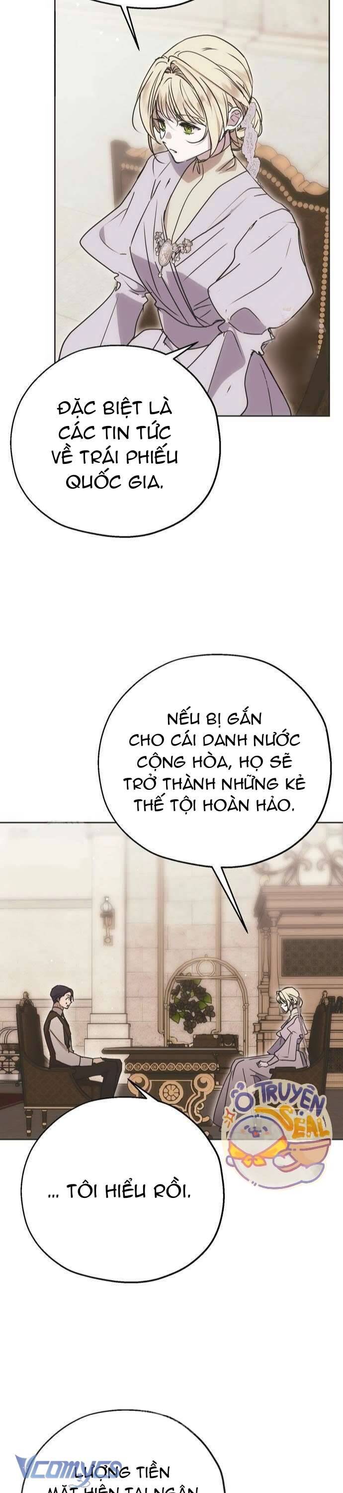 Vụ Bê Bối Vô Đạo Đức Chương 9 Ảnh 34