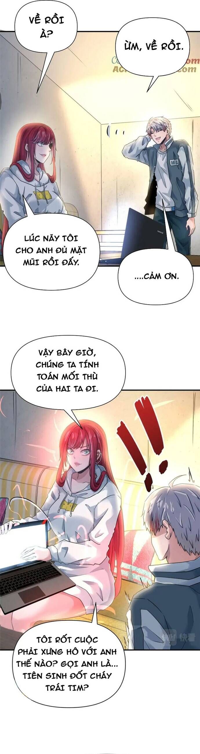 Vương Giả Săn Mồi Chương 107 Ảnh 12