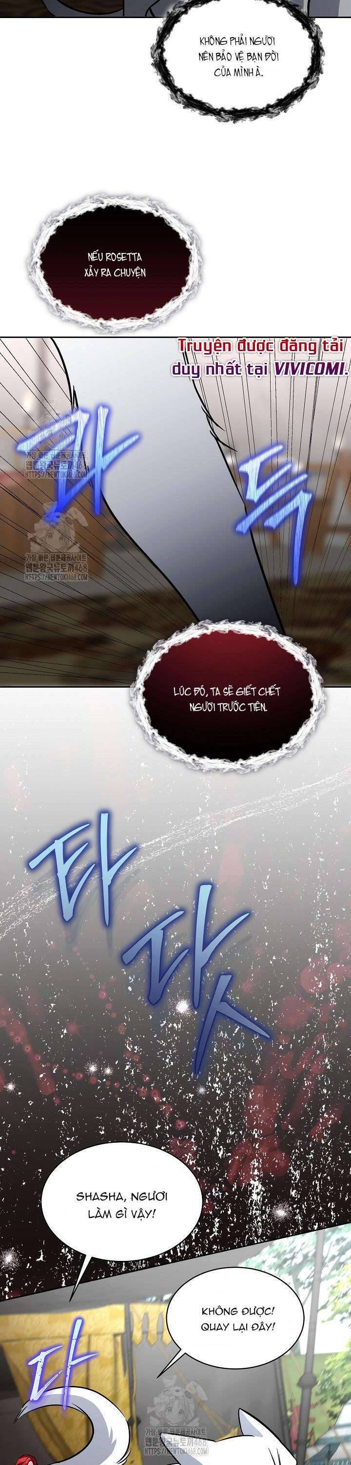 Tạm Thời Tôi Sẽ Bảo Vệ Nam Chính Chương 86 Ảnh 26