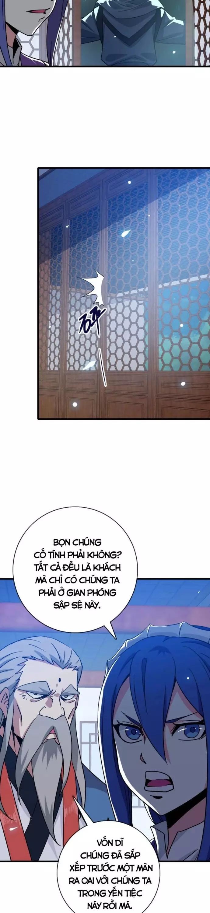Hệ Thống Thăng Cấp Điên Cuồng Chương 98 Ảnh 4