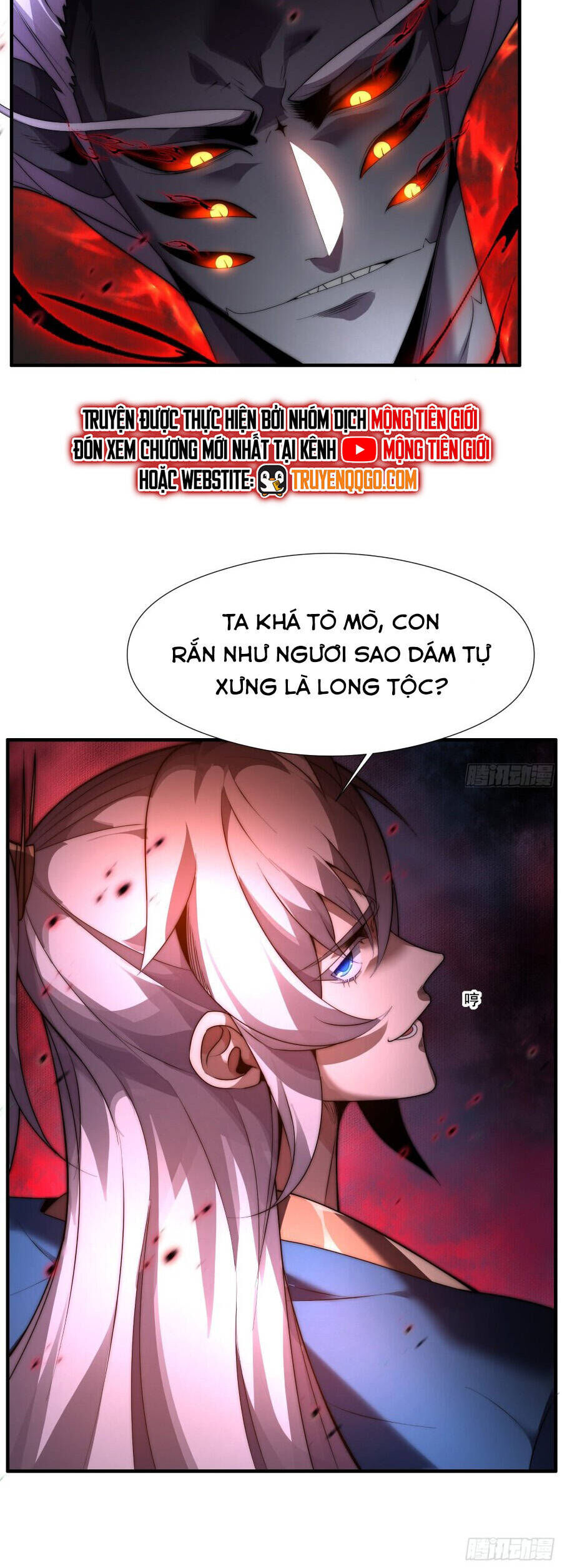 Lôi Kiếp Mười Vạn Năm Chương 9 Ảnh 27