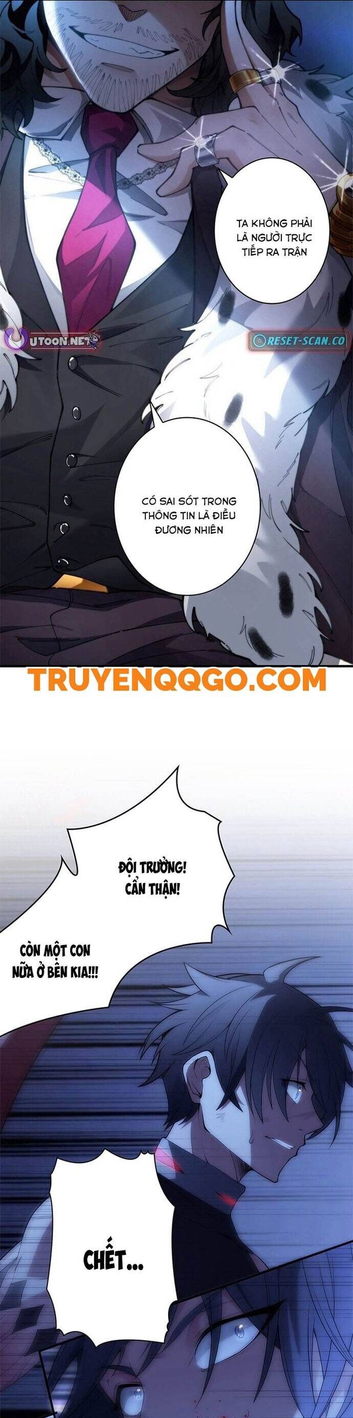 Eraba Reshi Sss-Kyuu Tekigou-Sha Chương 1 Ảnh 14