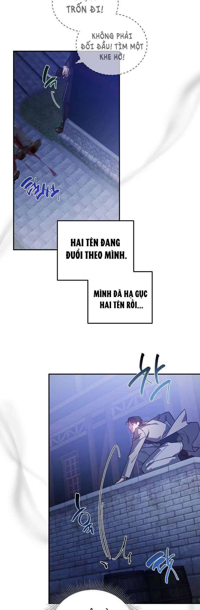 Nữ Hầu Báo Thù: Thời Khắc Cuối Cùng Chương 3 Ảnh 41