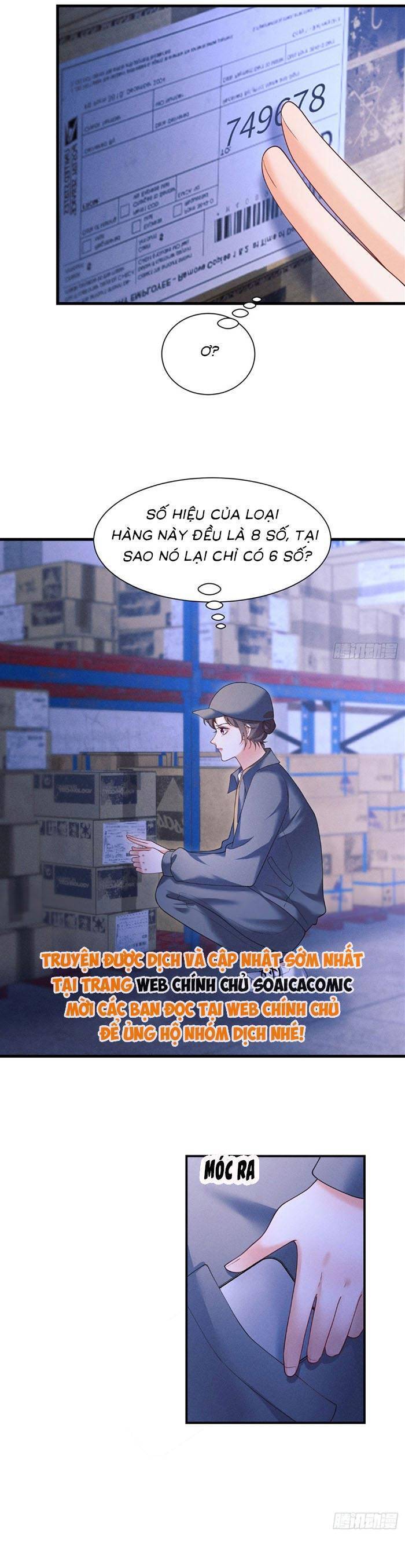 Quyền Lực Gót Hồng Chương 20 Ảnh 21