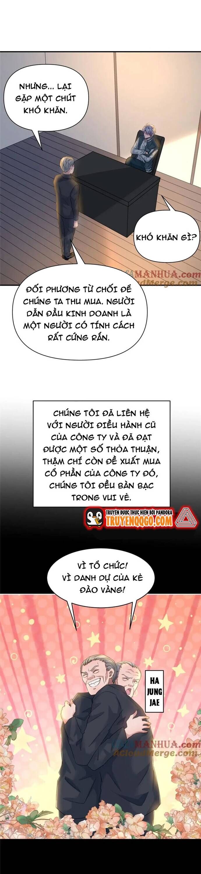 Vương Giả Săn Mồi Chương 119 Ảnh 16